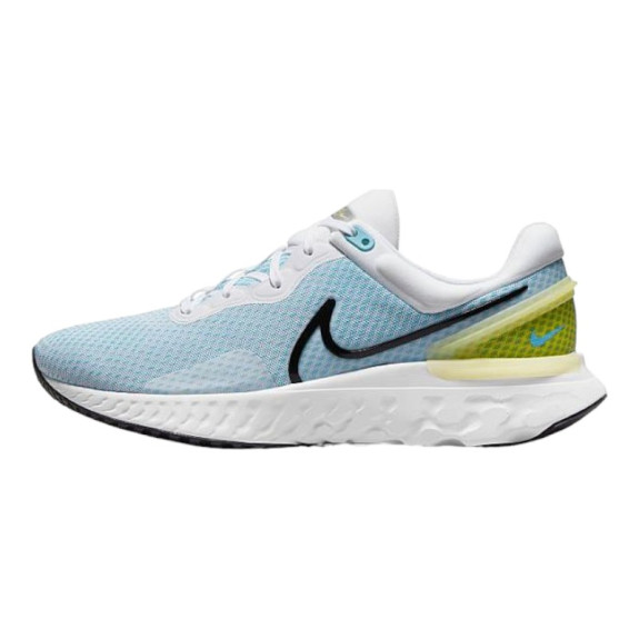 Кроссовки Nike React Miler 3 DD0490-100 (Оригинал)