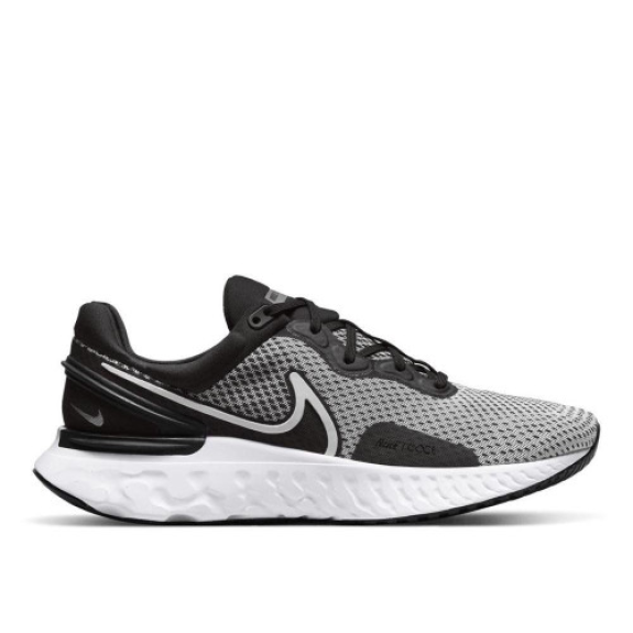 Кроссовки Nike React Miler 3 DD0490-101 (Оригинал) - фото №2