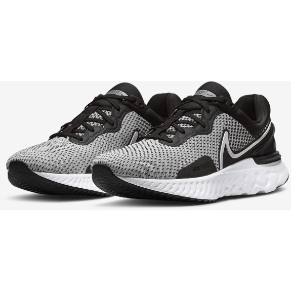 Кроссовки Nike React Miler 3 DD0490-101 (Оригинал) - фото №3
