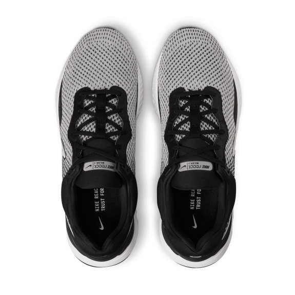Кроссовки Nike React Miler 3 DD0490-101 (Оригинал) - фото №6