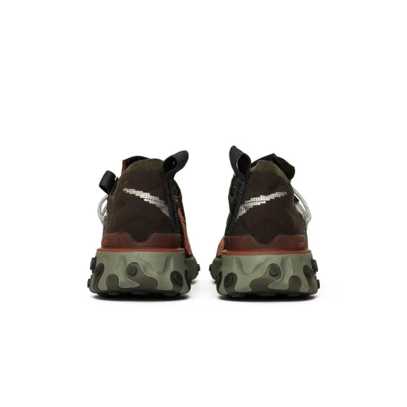 Кроссовки Nike React Wr Ispa Brown AR8555-200 (Оригинал) - фото №5