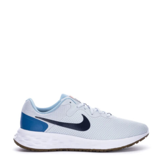 Кроссовки Nike Revolution 6 Nn 4E DD8475-009 (Оригинал) - фото №7