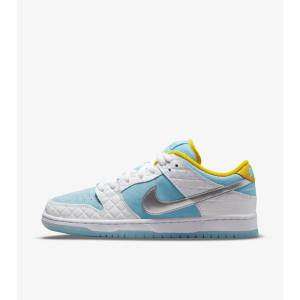 Кросівки Nike SB Dunk Low Pro Ftc Lagoon Pulse Regular Box DH7687-400 (Оригінал)