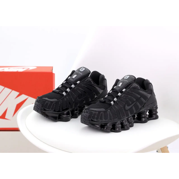 Кросівки Nike Shox Junior 454340-001 (Оригінал) - фото №2