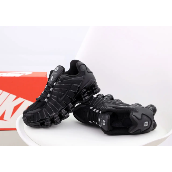 Кросівки Nike Shox Junior 454340-001 (Оригінал) - фото №5