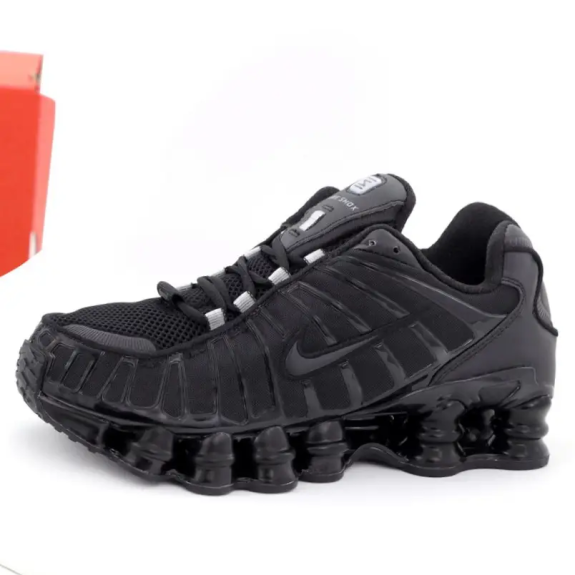 Кросівки Nike Shox Junior 454340-001 (Оригінал)