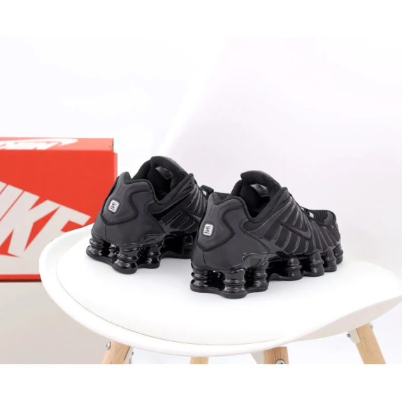 Кросівки Nike Shox Junior 454340-001 (Оригінал) - фото №6