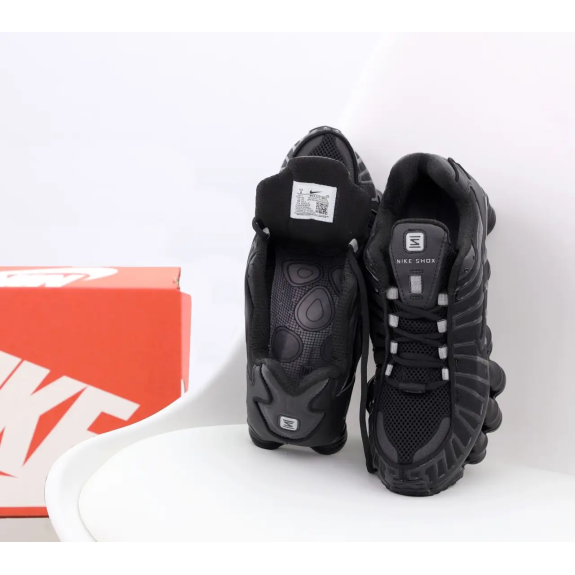 Кросівки Nike Shox Junior 454340-001 (Оригінал) - фото №7