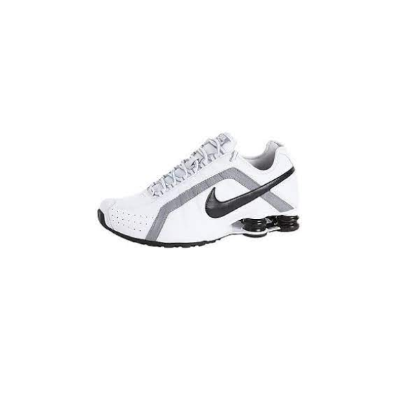 Кросівки Nike Shox Junior 454340-100 (Оригінал)