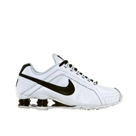 Кроссовки Nike Shox Junior 454340-102 (Оригинал) - фото №2