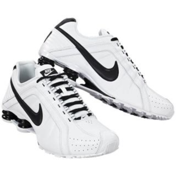 Кроссовки Nike Shox Junior 454340-102 (Оригинал) - фото №3