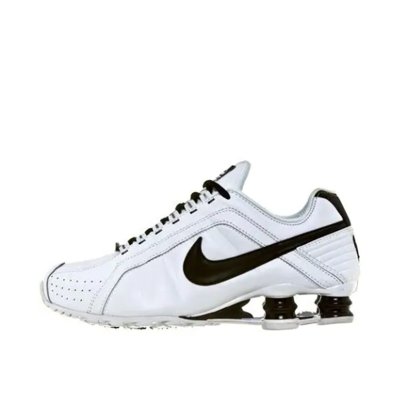 Кроссовки Nike Shox Junior 454340-102 (Оригинал)
