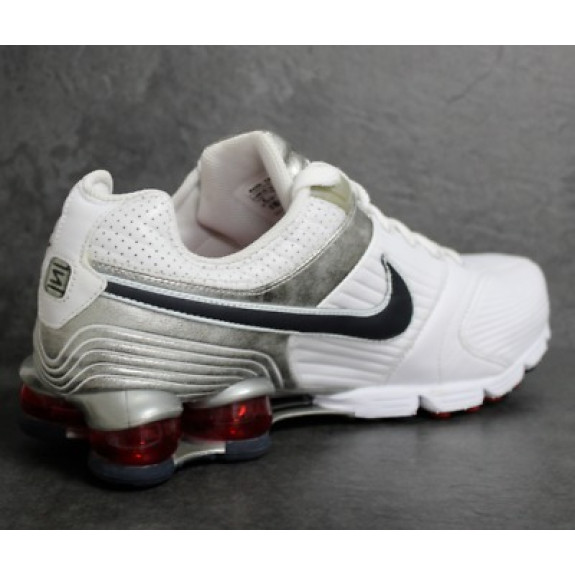 Кросівки Nike Shox Sneaker 318813-141 (Оригінал) - фото №3