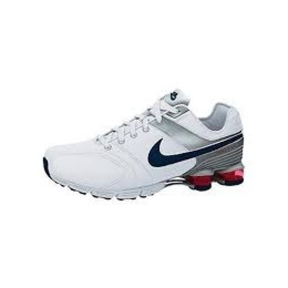 Кросівки Nike Shox Sneaker 318813-141 (Оригінал)