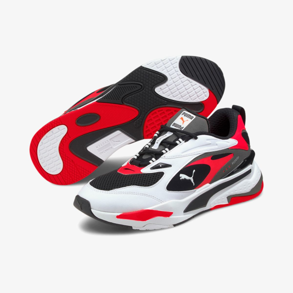 Кроссовки Puma Rs-Fast 38056205 (Оригинал) - фото №6 Кроссовки Puma Rs-Fast 38056205 (Оригинал) - фото №6