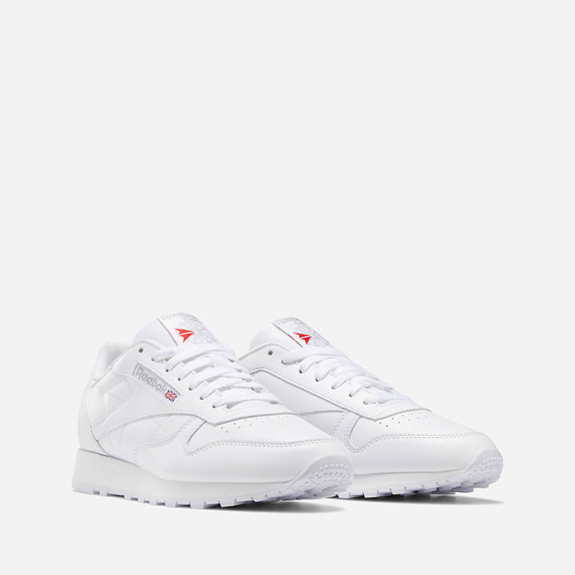 Кросівки Reebok Classic Leather GY0953 (Оригінал) - фото №5