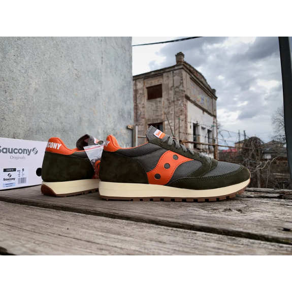 Кросівки Saucony Jazz 81 70539-52s (Оригінал) - фото №5