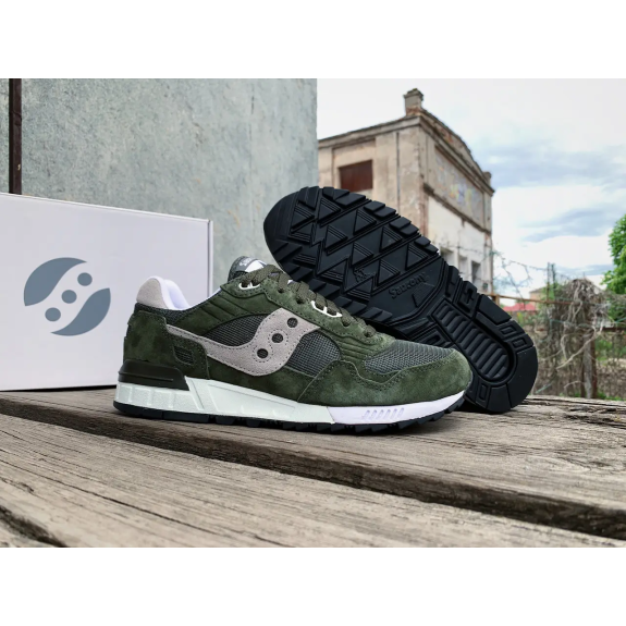 Кросівки Saucony Shadow 5000 70665-3s (Оригінал) - фото №5