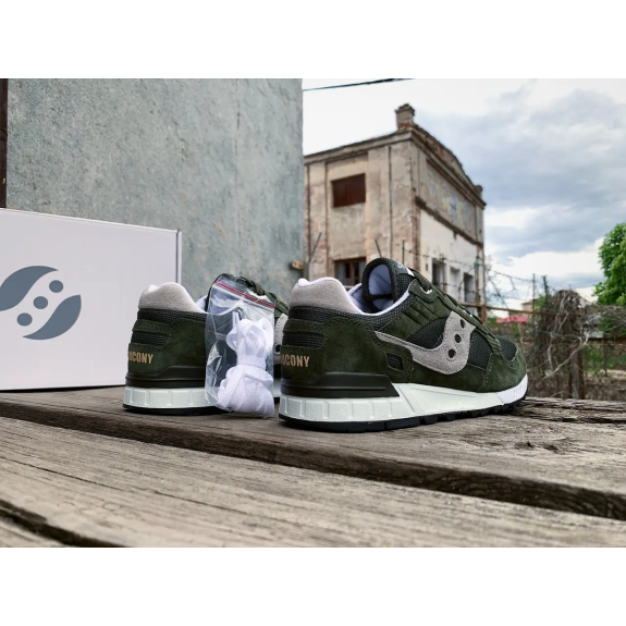 Кросівки Saucony Shadow 5000 70665-3s (Оригінал) - фото №6