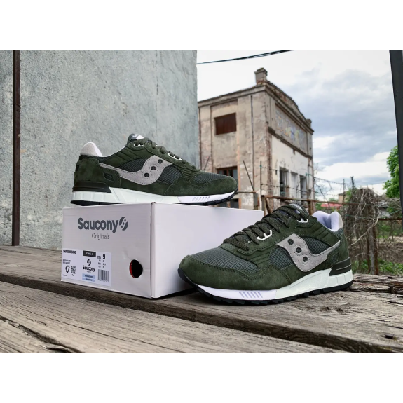 Кросівки Saucony Shadow 5000 70665-3s (Оригінал) - фото №7