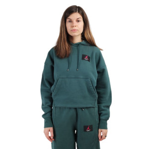 Жіноча Худі Jordan Flight Fleece Pullover Hoodie CV7737-300 (Оригінал)