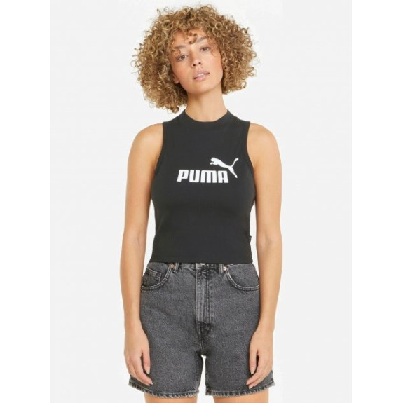 Жіночий Топ Puma Ess High Neck Tank 84833801 (Оригінал)