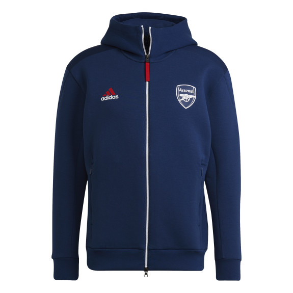 Кофта Adidas Arsenal 210 GR4210 (Оригинал) - фото №2