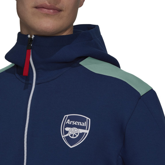 Кофта Adidas Arsenal 210 GR4210 (Оригинал) - фото №4