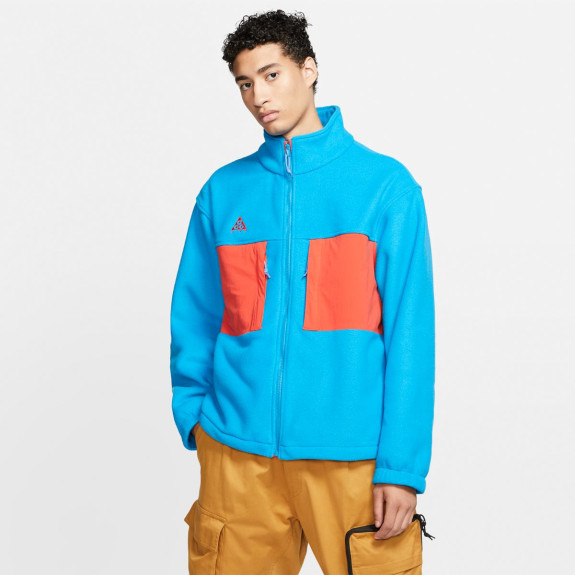 Кофта Nike ACG Fleece Jacket BQ3446-411 (Оригінал)