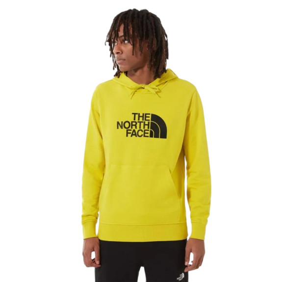 Кофта The North Face Men Light Drew Peak Pullover Hoodie-Eu NF00A0TE7601 (Оригінал)