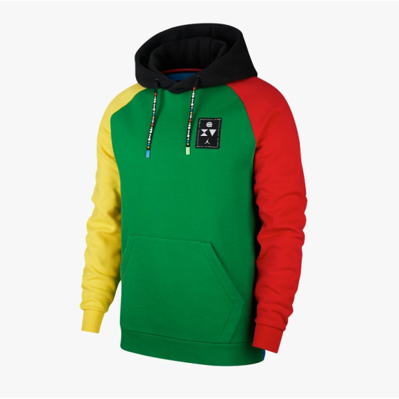 Толстовка Quai 54 Pullover CK0490-398 (Оригинал) - фото №3 Толстовка Quai 54 Pullover CK0490-398 (Оригинал) - фото №3