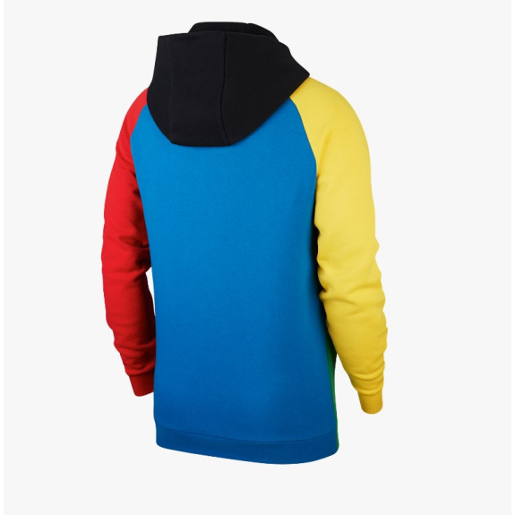 Толстовка Quai 54 Pullover CK0490-398 (Оригинал) - фото №4 Толстовка Quai 54 Pullover CK0490-398 (Оригинал) - фото №4
