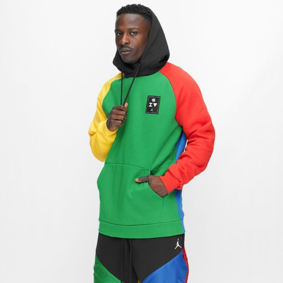 Толстовка Quai 54 Pullover CK0490-398 (Оригинал) Толстовка Quai 54 Pullover CK0490-398 (Оригинал)