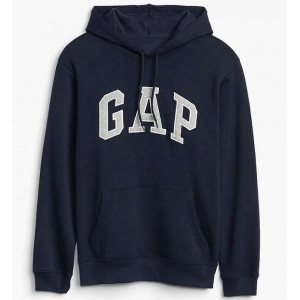 Худи Gap Logo Hoodie Tapes Navy 510981521 (Оригинал)