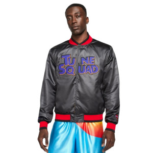 Бомбер Nike Lebron X Space Jam Varsity DJ3891-010 (Оригінал)