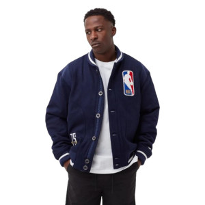 Бомбер Nike Team 31 Courtside Destroyer Jacket DB1227-419 (Оригінал)
