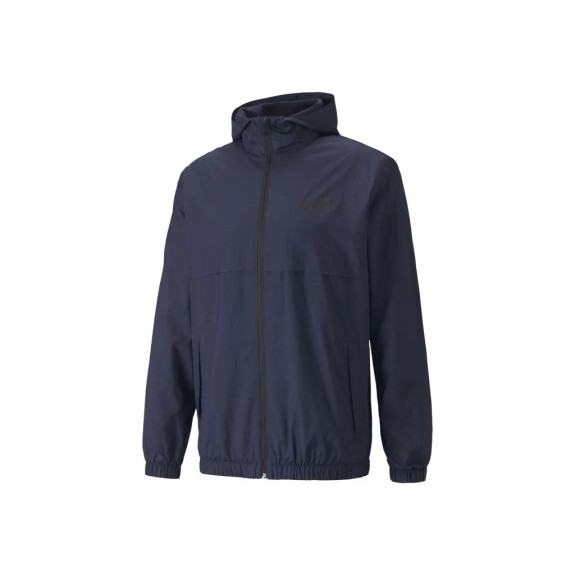 Ветровка Puma Essentials Solid Windbreaker 847484-06 (Оригинал) - фото №3