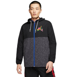 Вітровка Jordan Classic Windwear CT9368-011 (Оригінал)