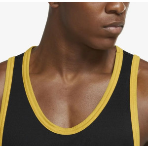 Майка Nike Dri-Fit Crossover Jersey DH7132-010 (Оригінал)