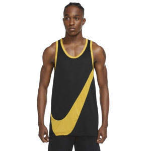 Майка Nike Dri-Fit Crossover Jersey DH7132-010 (Оригінал)