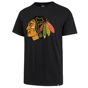 Футболка 47 Brand Chicago Blackhawks 544230JK-FS (Оригінал)
