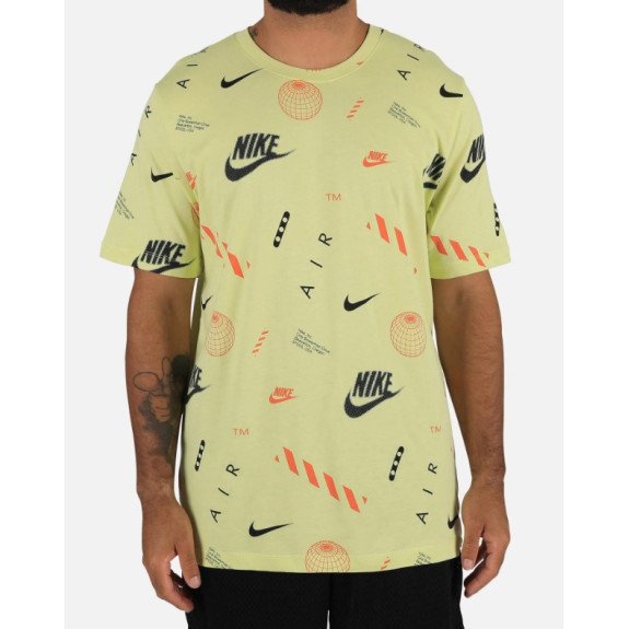 Футболка Nike Aop CT6544-367 (Оригинал) Футболка Nike Aop CT6544-367 (Оригинал)