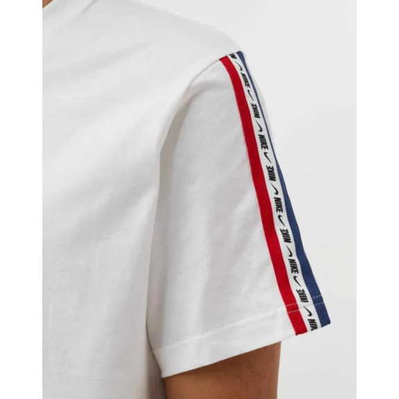 Футболка Nike Men NSW Repeat Ss Tee DM4685-101 (Оригінал) - фото №2
