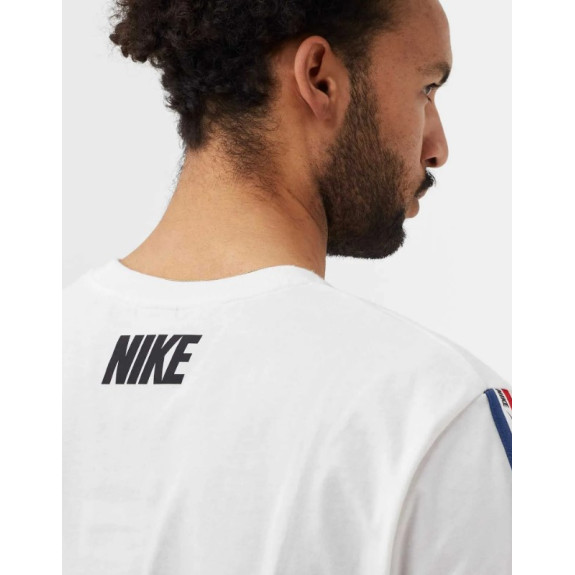 Футболка Nike Men NSW Repeat Ss Tee DM4685-101 (Оригінал) - фото №3