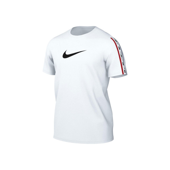 Футболка Nike Men NSW Repeat Ss Tee DM4685-101 (Оригінал) - фото №5