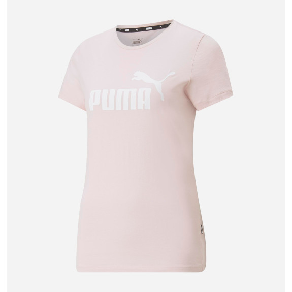 Футболка Puma Ess Logo Tee 58677582 (Оригінал) - фото №4