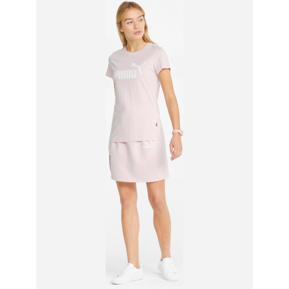 Футболка Puma Ess Logo Tee 58677582 (Оригінал) - фото №5
