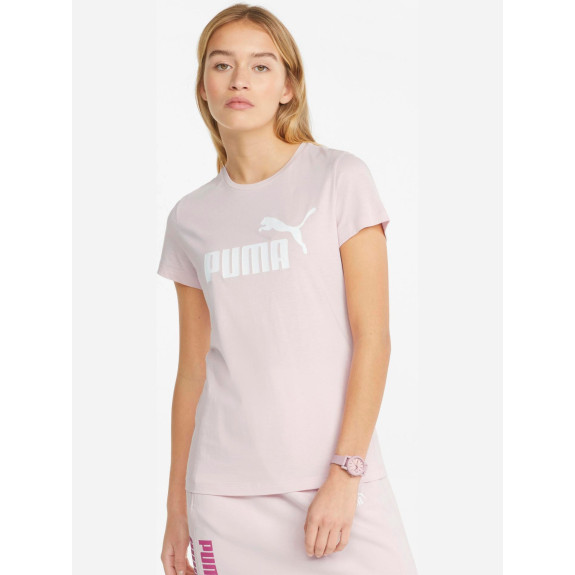 Футболка Puma Ess Logo Tee 58677582 (Оригінал)