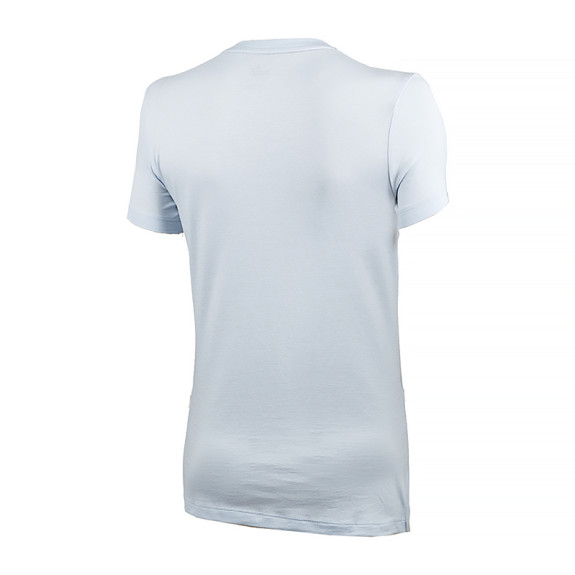 Футболка Puma Ess Logo Tee 58677583 (Оригинал) - фото №3