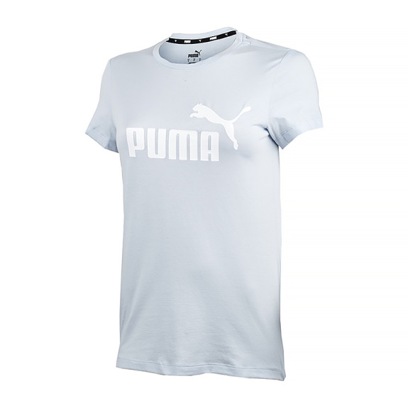 Футболка Puma Ess Logo Tee 58677583 (Оригинал) - фото №4